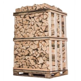 Bois de chauffage 30 cm – 3 stères – Bois dur sec