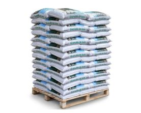 Granulés de bois Cogra DINplus – Palette de 1 050 kg